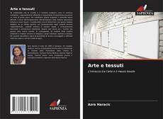 Arte e tessuti kitap kapağı