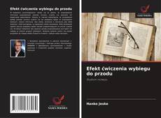 Copertina di Efekt ćwiczenia wybiegu do przodu