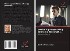 Copertina di Wkład w protestancką edukację dorosłych 1