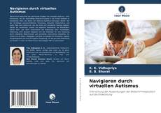 Navigieren durch virtuellen Autismus kitap kapağı