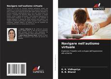 Navigare nell'autismo virtuale kitap kapağı
