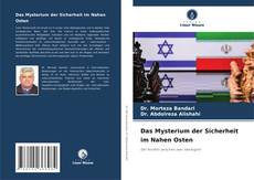 Portada del libro de Das Mysterium der Sicherheit im Nahen Osten