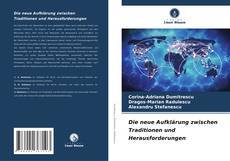 Die neue Aufklärung zwischen Traditionen und Herausforderungen kitap kapağı