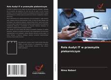 Rola Audyt IT w przemyśle piekarniczym的封面