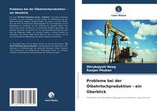 Portada del libro de Probleme bei der Ölbohrlochproduktion - ein Überblick