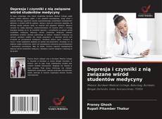 Depresja i czynniki z nią związane wśród studentów medycyny的封面