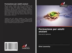 Formazione per adulti anziani kitap kapağı
