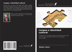Lengua e identidad cultural的封面