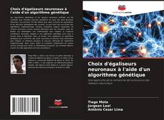 Couverture de Choix d'égaliseurs neuronaux à l'aide d'un algorithme génétique