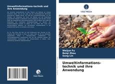Portada del libro de Umweltinformations-technik und ihre Anwendung