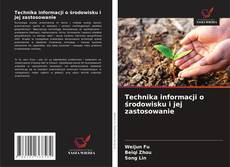 Technika informacji o środowisku i jej zastosowanie的封面