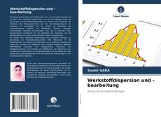 Portada del libro de Werkstoffdispersion und -bearbeitung
