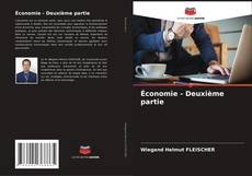Couverture de Économie - Deuxième partie