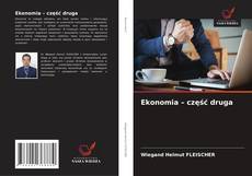 Ekonomia – część druga的封面