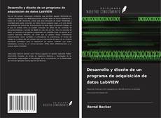 Copertina di Desarrollo y diseño de un programa de adquisición de datos LabVIEW