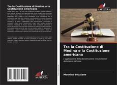 Tra la Costituzione di Medina e la Costituzione americana kitap kapağı