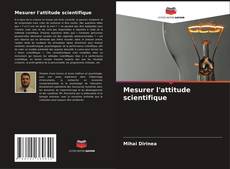 Bookcover of Mesurer l'attitude scientifique