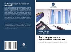 Couverture de Rechnungswesen – Sprache der Wirtschaft