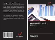 Księgowość – język biznesu的封面