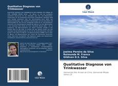 Qualitative Diagnose von Trinkwasser kitap kapağı