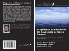 Capa do livro de Diagnóstico cualitativo de las aguas para consumo humano 