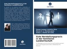 Gute Herstellungspraxis in der familiären Landwirtschaft kitap kapağı