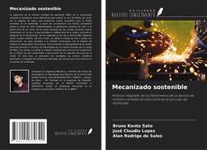 Couverture de Mecanizado sostenible