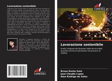 Lavorazione sostenibile kitap kapağı