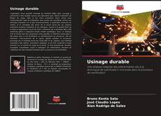 Couverture de Usinage durable