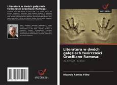 Portada del libro de Literatura w dwóch gałęziach twórczości Graciliano Ramosa: