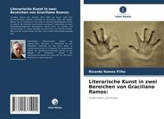 Literarische Kunst in zwei Bereichen von Graciliano Ramos: kitap kapağı