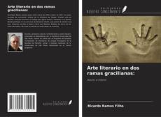 Couverture de Arte literario en dos ramas gracilianas: