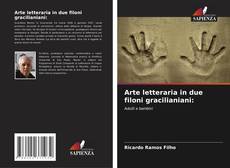 Arte letteraria in due filoni gracilianiani: kitap kapağı