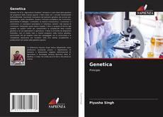 Genetica kitap kapağı