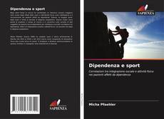 Borítókép a  Dipendenza e sport - hoz