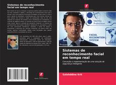 Copertina di Sistemas de reconhecimento facial em tempo real
