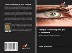 Terapie farmacologiche per la cataratta kitap kapağı