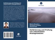 Kalibrierung und Prüfung von industriellen Analogmodulen kitap kapağı