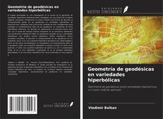 Borítókép a  Geometría de geodésicas en variedades hiperbólicas - hoz