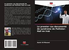 Borítókép a  Le premier cas documenté de syndrome de Pallister-Hall en Irak - hoz