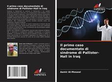 Borítókép a  Il primo caso documentato di sindrome di Pallister-Hall in Iraq - hoz