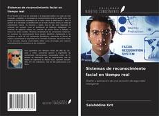 Buchcover von Sistemas de reconocimiento facial en tiempo real
