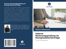 Bookcover of Interne Rechnungsprüfung im EnergiesektorVerträge