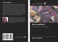Buchcover von Arte y política