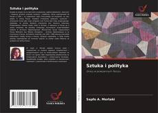 Couverture de Sztuka i polityka