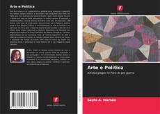 Copertina di Arte e Política