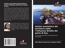 Analisi economica del territorio sotto l'influenza diretta del porto di Açu kitap kapağı