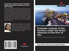 Couverture de Economic analysis of the territory under the direct influence of the Port of Açu