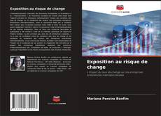 Bookcover of Exposition au risque de change