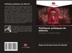 Bookcover of Politiques publiques de défense